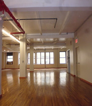 Photo of a Commercial Leased Loft