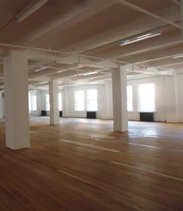 Commercial Loft Office Space Rental