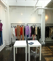 Loft Showroom With Product Viewing Area